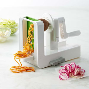 Slicer Vegetable&fruit OXO Spiralizer