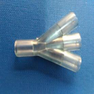 Medical Sterile 4-Way Needle Free Connector Tube